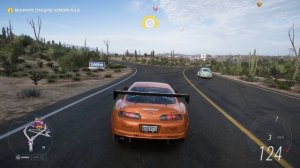 🔥 Toyota Supra: звук, дрифт, мощь