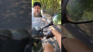 скутер ямаха джог 39. настройка вариатора. ходовые испы