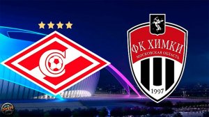 МИР Российская Премьер-лига. Тур 30. Спартак - Химки