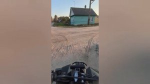 Квадроцикл-Снегоход Tiger Universal 150