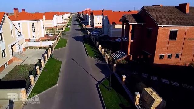 Аэросъемка | Съемка с квадрокоптера Саратов