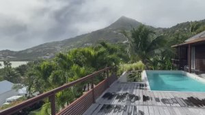 LE SERENO | LUXURY HOTEL Saint-Barthélemy 4K | St. Barts Caribbean