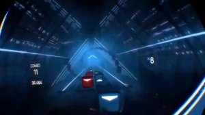 Играем в бит сейбер