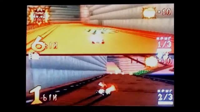 Crash Team Racing. Турнир. 2018 смотреть онлайн