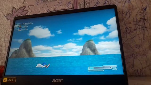 соник 2006 2д прохождение смотреть онлайн