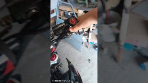 питбайк после зимы