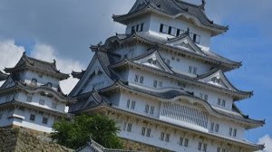 Химедзи — центральный город Японии