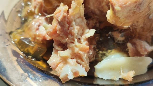 Свиная тушенка из Магнита, открываю и теряю дар речи... Содержимое банки и сколько это стоит?! 🔥🆘