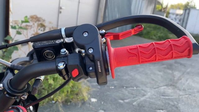 Отзыв владельца о кроссовом мотоцикле FAIDET CB300F MAX. Проб? смотреть онлайн