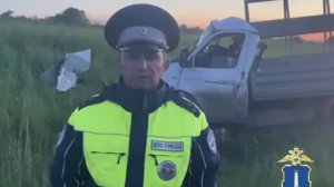 24-х летний пассажир «ГАЗели» погиб в ДТП с двумя грузовиками на трассе в Сурском районе  👍