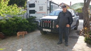 Китайский пикап JAC T9 в деле: стоит ли брать для автодом?