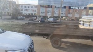 Тул. автобус. Поездка на автобусе ПАЗ-422320-04 "Citymax 9" №231 В