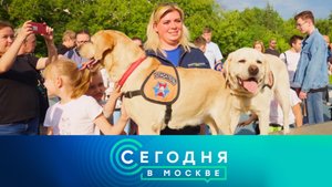 «Сегодня в Москве»: 24 мая 2025 года