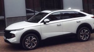 Новый Haval F7x 2025 начали собирать в России: первые подроб?