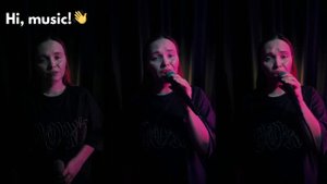 Хамидуллова Алина - Get Lucky (Duft Punk cover)