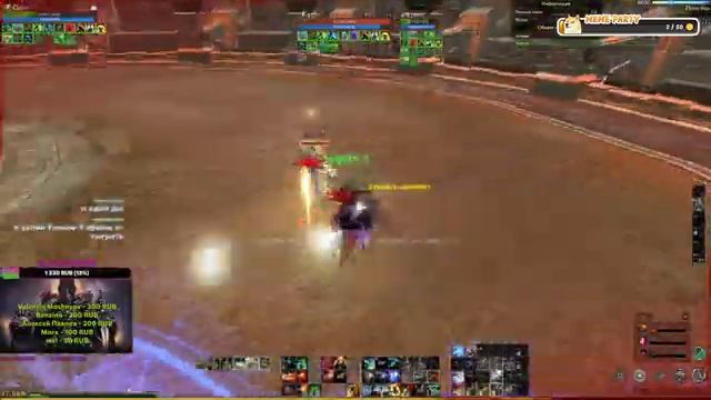 ArcheAge(Стрим)пользователя КрикGames Архейдж(Арены, данжи)Рейвен
