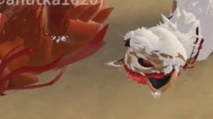 Видео с подписчиком и игроками)