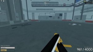 Как получить новую пушку в пыльной поездке #roblox.