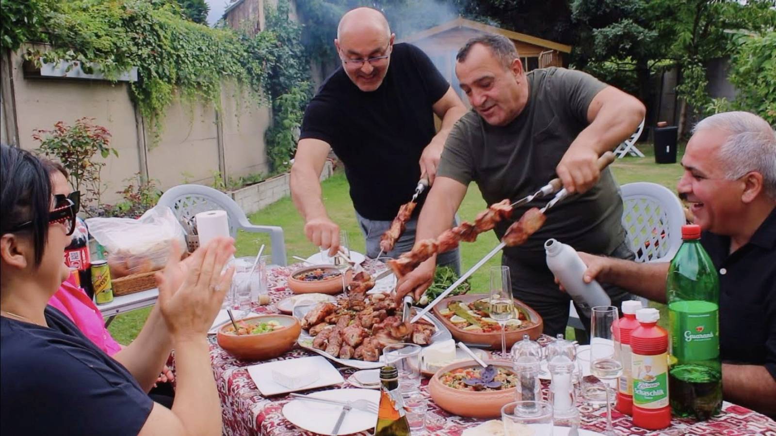 Как приготовить ЛЮЛЯ-КЕБАБ и ШАШЛЫК, чтобы было очень вкусно и сочно. Сразу 4 рецепта на мангале