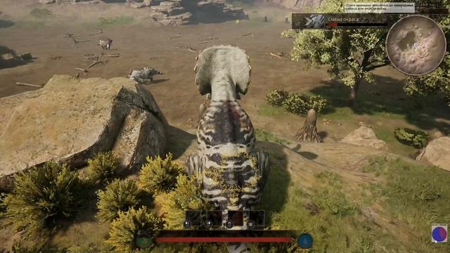 Path of Titans/ Трайки Гладиаторы смотреть онлайн