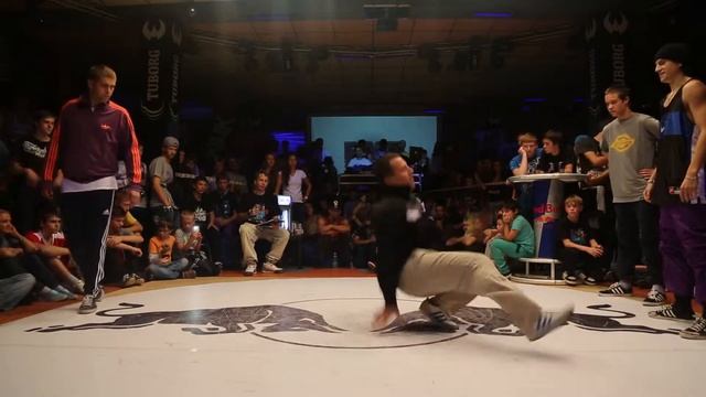 Winx VS Полетай и Денвер - 18 Breaking 2x2 - Gorky Battle 6 2013