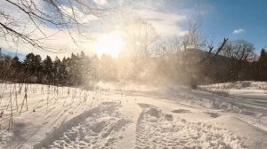 ДРАЙВОВАЯ ГОНКА ПО СНЕГУ - Sharmax 1100 Force и CF MOTO 1000 NEW