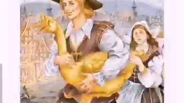 Аудиосказка. Золотой гусь смотреть онлайн