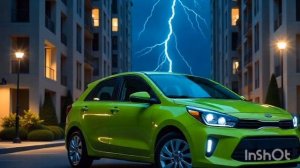 Kia Rio 2025 — Новый Уровень Стиля и Технологий в Бюджетном