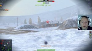 World Of Tanks Blitz👍Народный обзор Американская броня XM66F🇺🇸