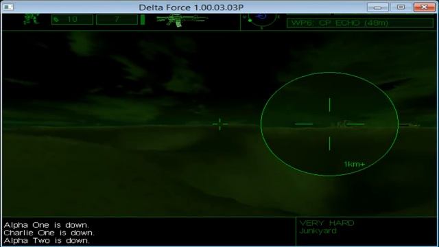 Прохождение Delta Force | 4-5 | Very Hard смотреть онлайн