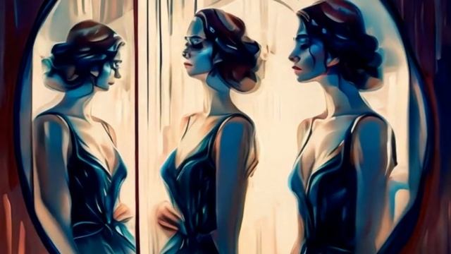 Зеркала. Музыкальный клип на стихи Андрея Субботина. Версия № 2