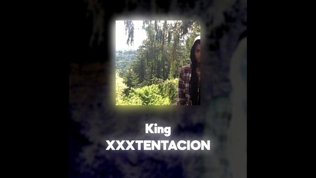 XXXTENTACION - King Акапелла  Acapella