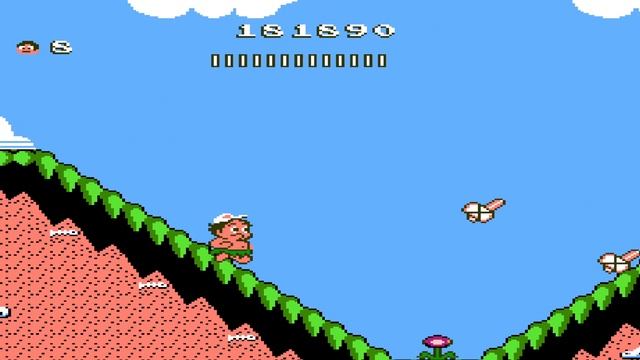 Adventure Island II Part 6 (+секретные уровни) смотреть онлайн