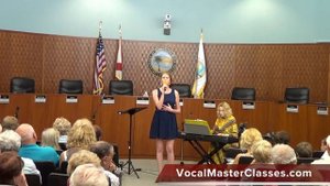 Voice and Stage Performance Training | Vocal Coach Los Angeles | Voice Acting and Singing Lessons