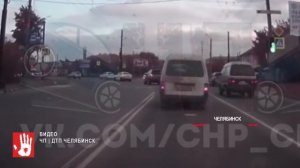 Два трамвая столкнулись в Златоусте