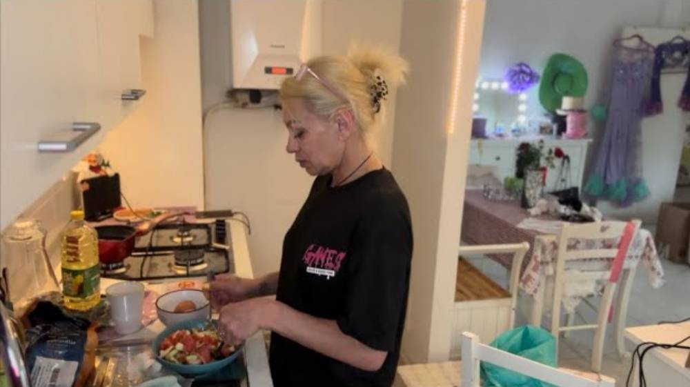 Марина Иванова - Я В Восторге Новая Квартира МЕЧТА