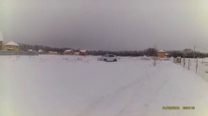 киа спортейдж sportage по снегу полю целине