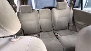 Toyota Corolla Spacio, 2002 год