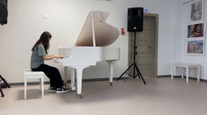 Байдемирова Алёна, 10 лет. Браун - Надвигающийся шторм