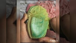 Слайм+мыло+мел+смешные истории❤