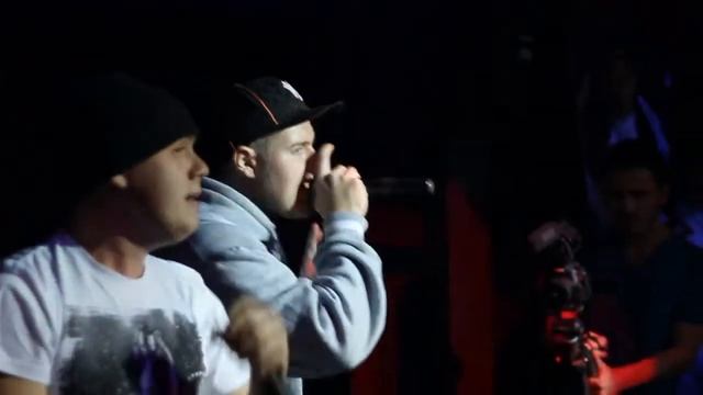 NOVATOR - НА РАЗОГРЕВЕ У КАСТЫ смотреть онлайн