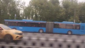 (Москва) автобус №605 Платформа лось–Юрловский Проезд)