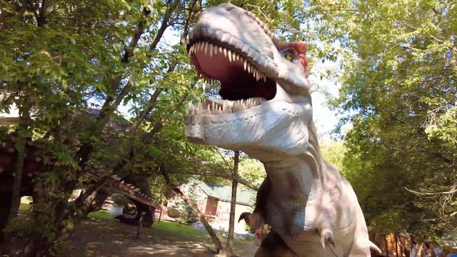 ЛУЧШИЙ ПАРК АТТРАКЦИОНОВ В МОСКВЕ? ПАРК СКАЗКА 2024 смотреть онлайн