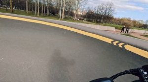 Питер 2025 Электросамокат KUGOO LX 9+