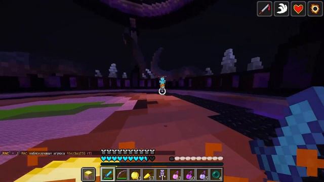 ДУЭЛЬ ОП REALLYWORLD НА СЕРВЕРЕ В МАЙНКРАФТ! КТО СИЛЬНЕЕ?! смотреть онлайн