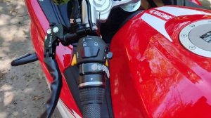 Продаю абсолютно новый электромотоцикл Ducati panigale 1199.Ха