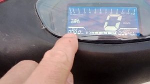 Скутер Spark 125s-15