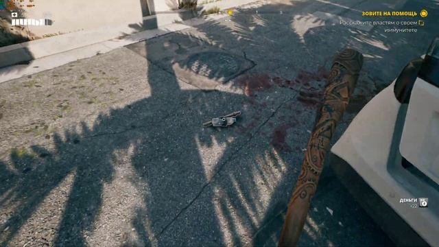 Прохождение Dead Island 2 на Русском языке ➤ Часть 2 ➤ Мёртвый остров PС (ПК) UHD (4К)