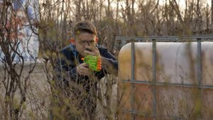 Великая Нёрф битва с РАЦИЯМИ Nerf// Nerf battle