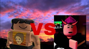 Holly baam против крутого папа на_ МЕГА БИТВА(анимация за 10₽)